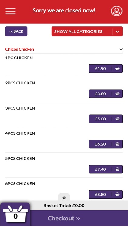 Chico's Fry Chicken Barnstaple screenshot-3