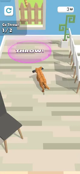 Game screenshot Cat Prank! hack