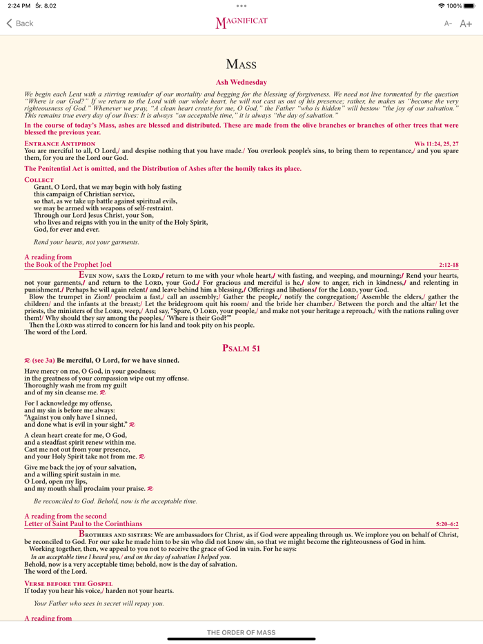 Lenten Companion 2023