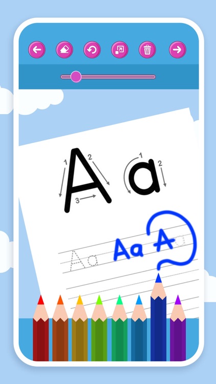 Calligraphy – Learn ABC screenshot-4