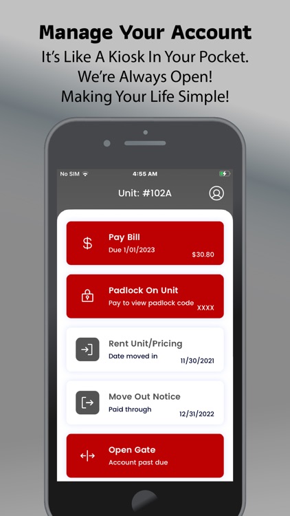 A Great Storage Place