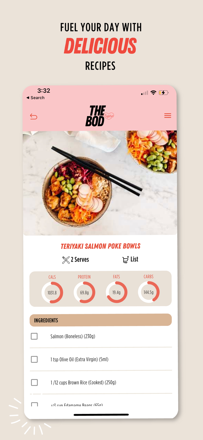 THE BOD By Sophie Guidolin