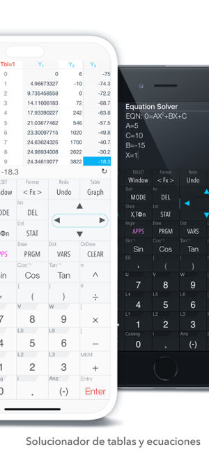 ‎Graphing Calculator X84 Screenshot