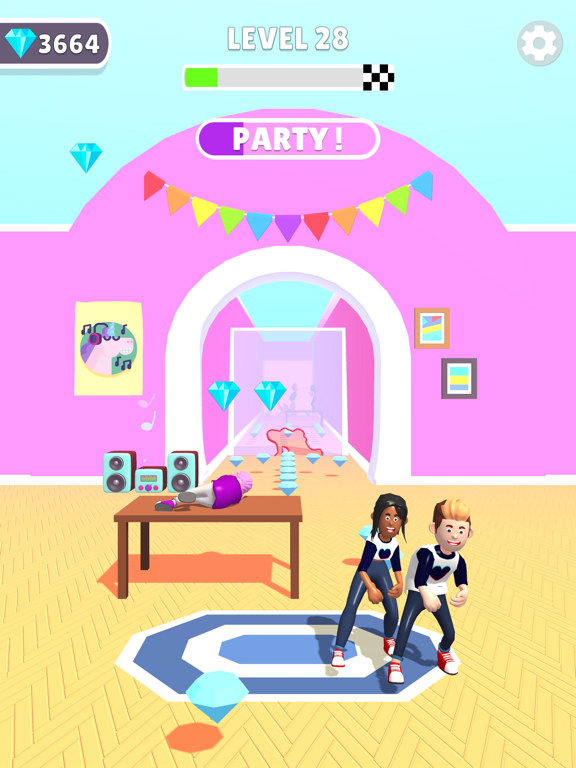 Party Rush 3D screenshot 4