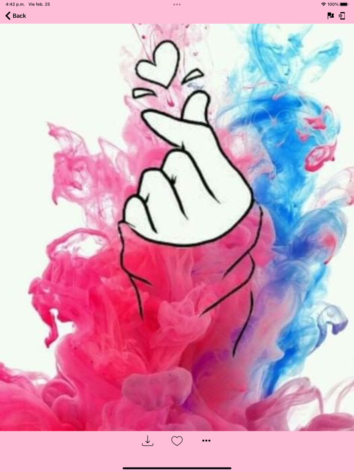 Cute Kawaii Unicorn Wallpaper