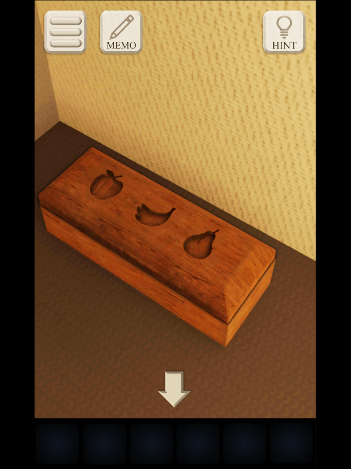 Escape from Restroom