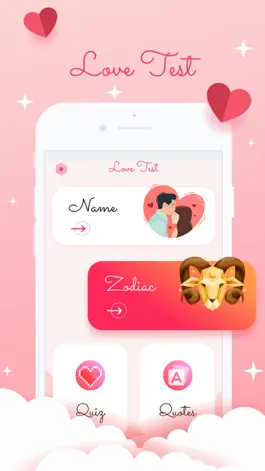 Game screenshot Love Tester - Find Your Love mod apk