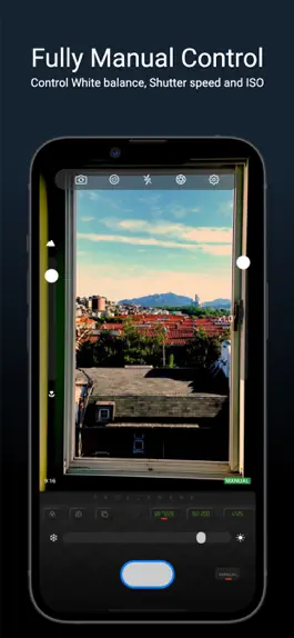 Game screenshot Pro2Camera - Pro SLR Camera apk