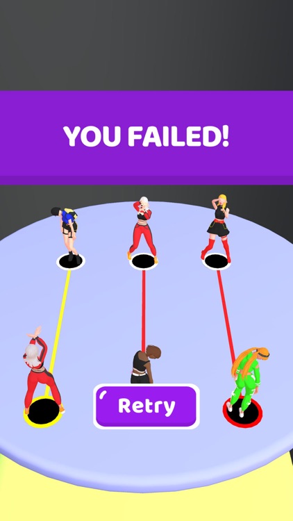 Dance War screenshot-7