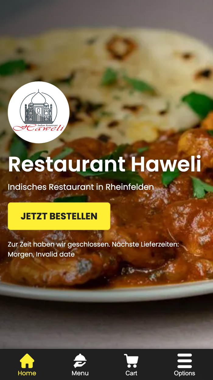 Restaurant Haweli