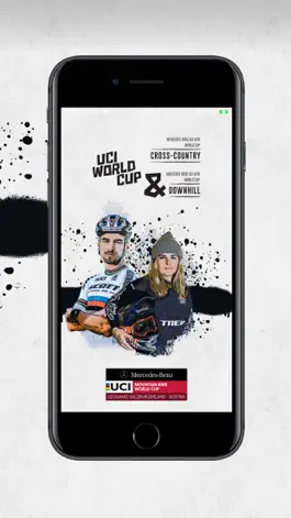 Game screenshot MTB World Cup Leogang mod apk