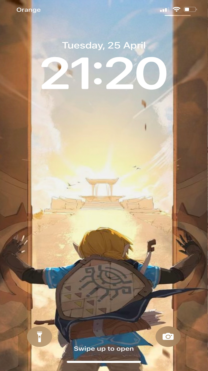 Fanart Wallpapers for zildaa