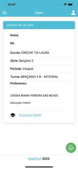 Game screenshot EducaSim: Portal do Aluno apk