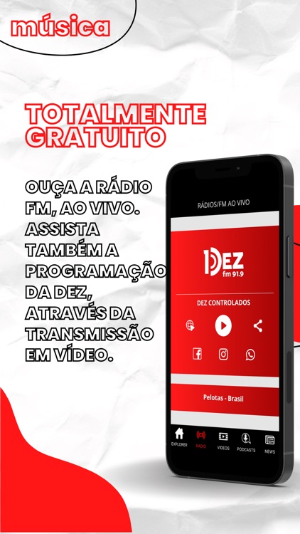 DEZ FM 91.9