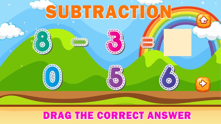 Basic Math - Numbers Counting screenshot-4