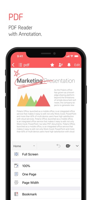 Polaris Office - PDF & Docs on the App Store