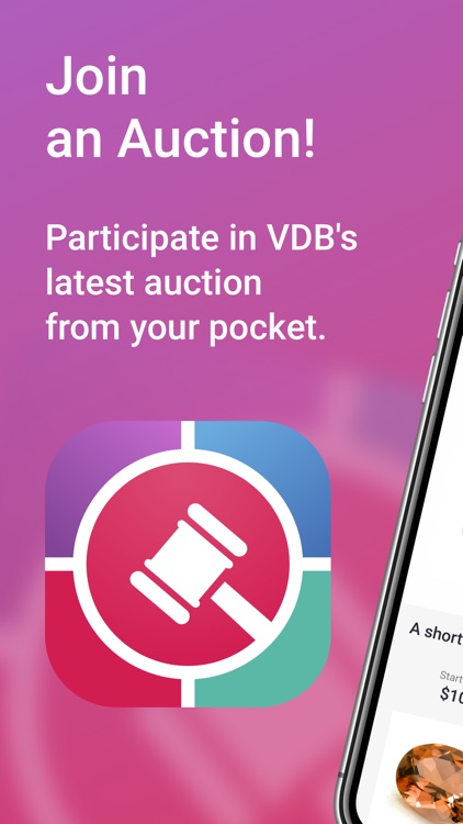 VDB Online Auction House