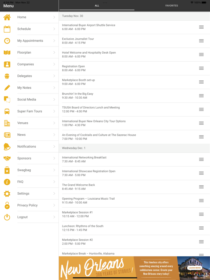 Travel South Intl 2021
