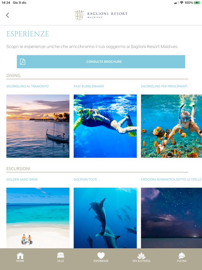 Baglioni Hotels and Resorts