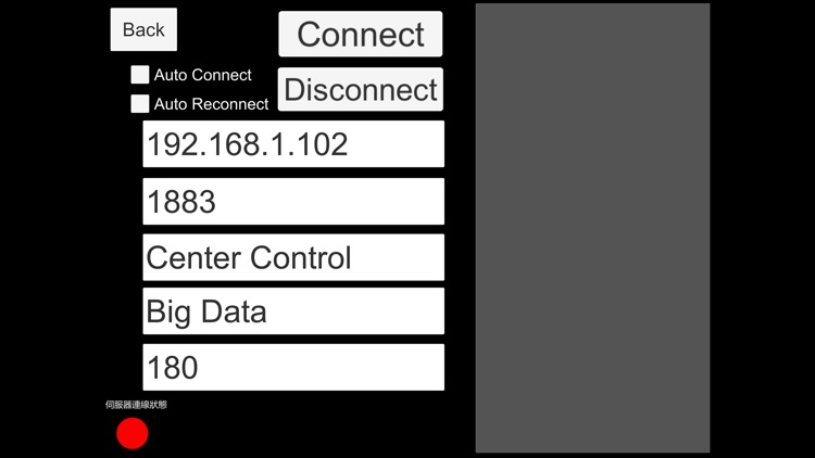 Big Data Control