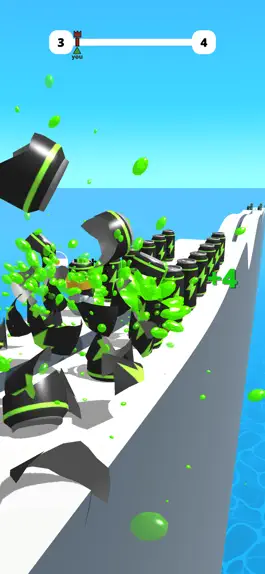 Game screenshot Hill Blast apk