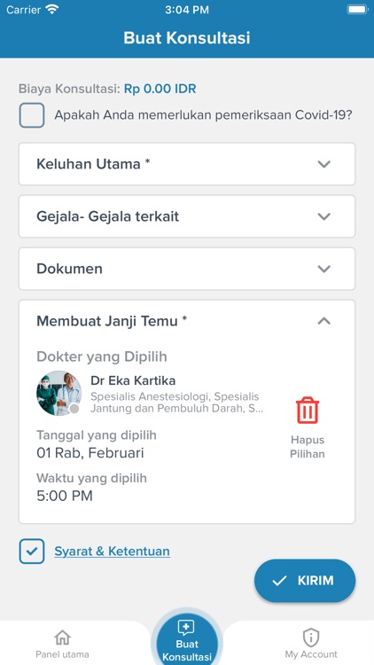 CallMyDokter screenshot-9