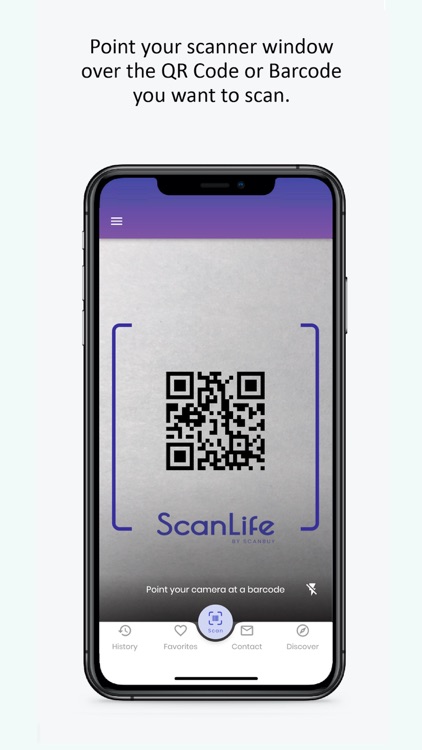 ScanLife Barcode & QR Reader screenshot-5