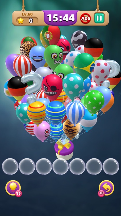 Bubble Boxes : Match 3D screenshot-3