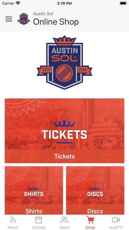 Austin Sol screenshot-4