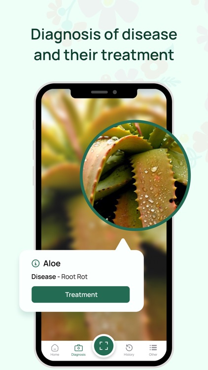 Plant & disease identification screenshot-3