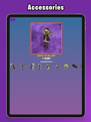 Imágen 4 Robux & Codes: Skins Roblox iphone