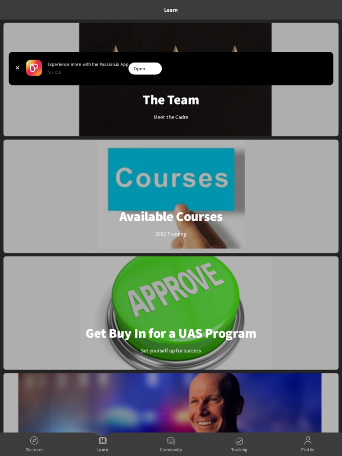 Aerial Recon Training