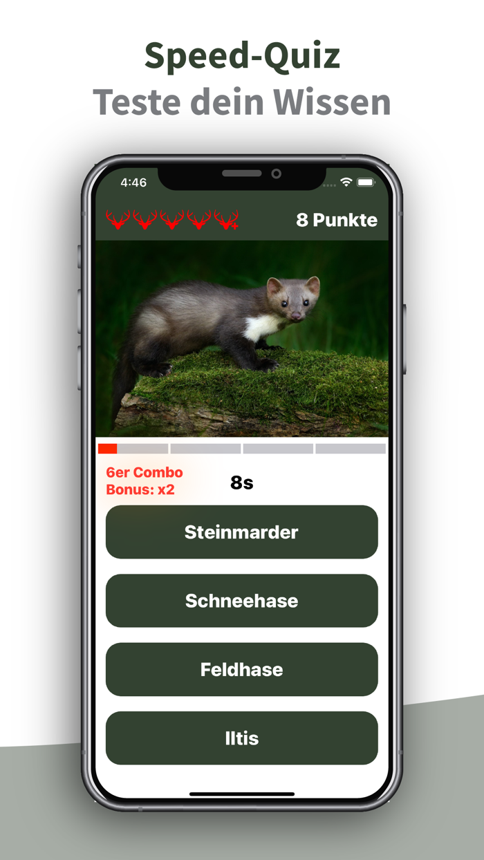 Hunting Plus - Jagdzeiten App