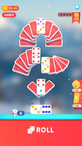 Game screenshot Domino Dice 3D mod apk