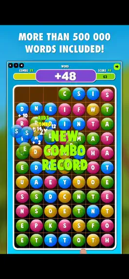 Game screenshot The Wordies PRO hack