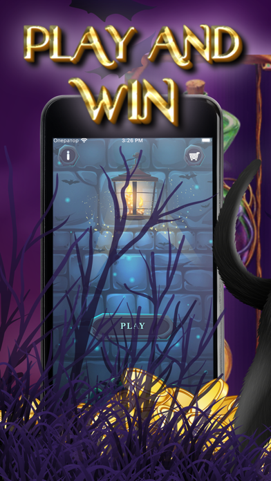 Screenshot #1 pour Cats vs Witches