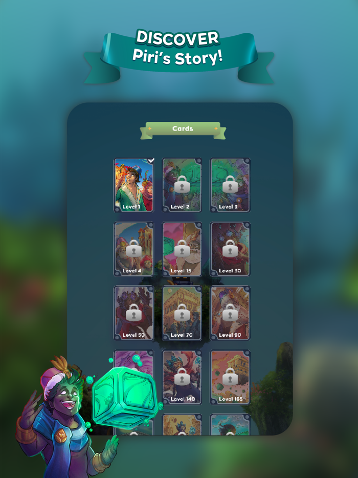 TRT Piri The Word Adventure