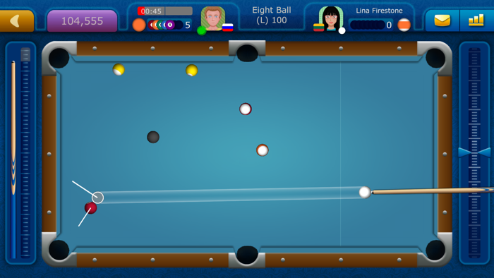 Online Pool LiveGames