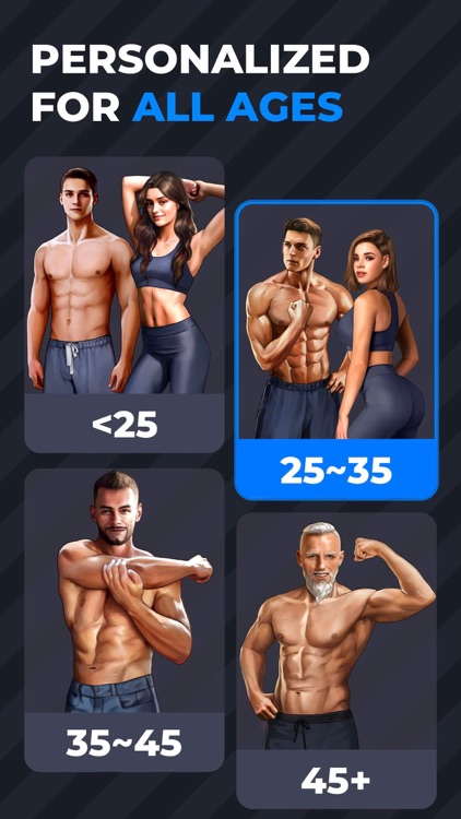 Home Workout - No Equipments screenshot-3