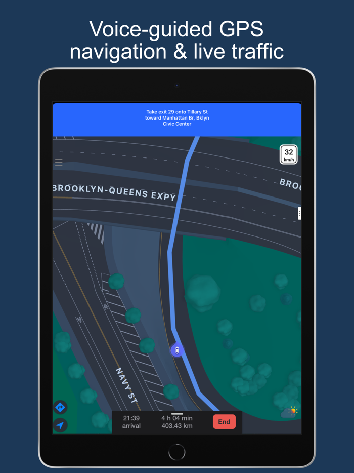 Weather Road Conditions