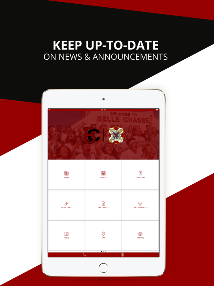 Belle Chasse High School