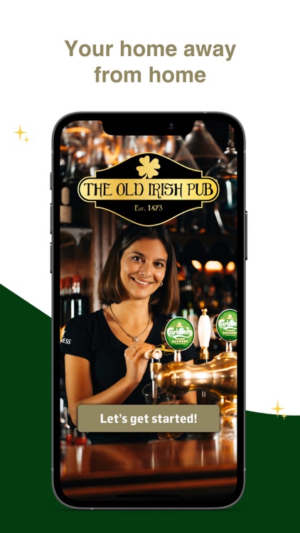 The Old Irish Pub