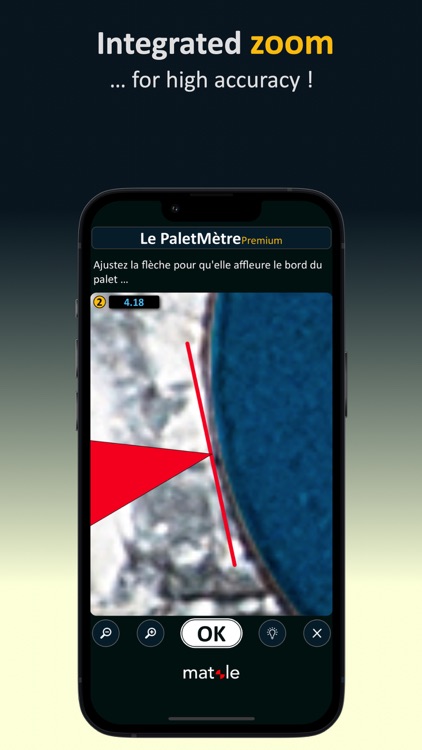 PaletMètre Premium screenshot-6