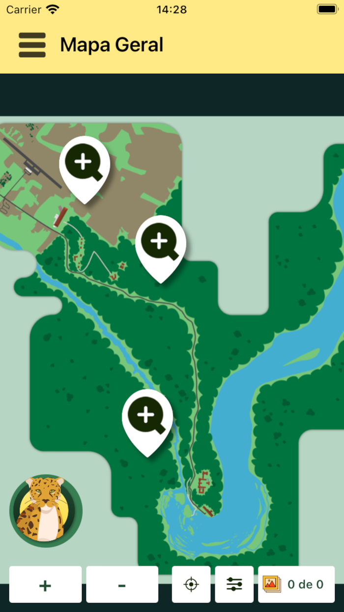 BoRA Parque Nacional do Iguaçú