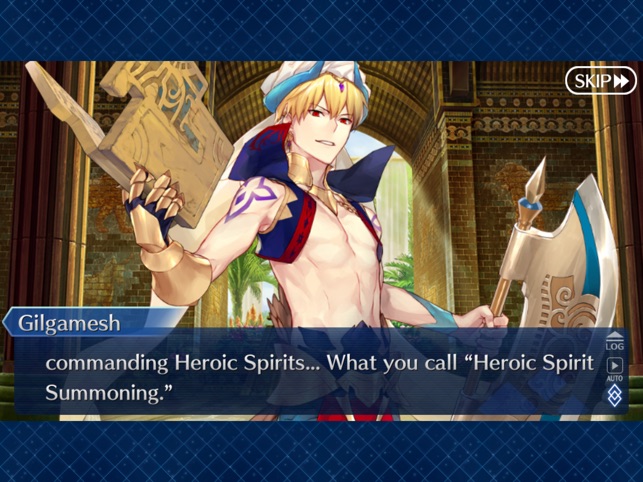 Fate Grand Order English On The App Store