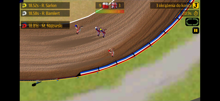 Speedway Challenge 2022