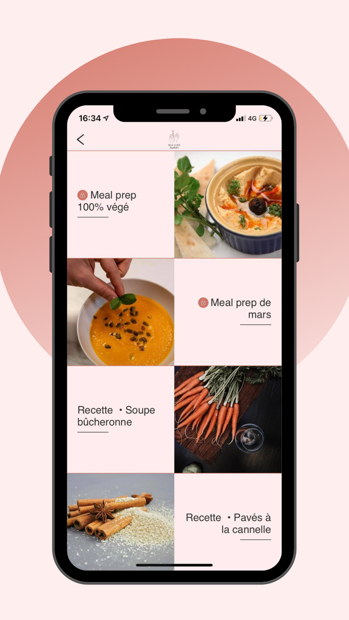 SELF-LOVE I Forme  santé