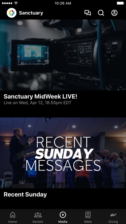 The Sanctuary TN