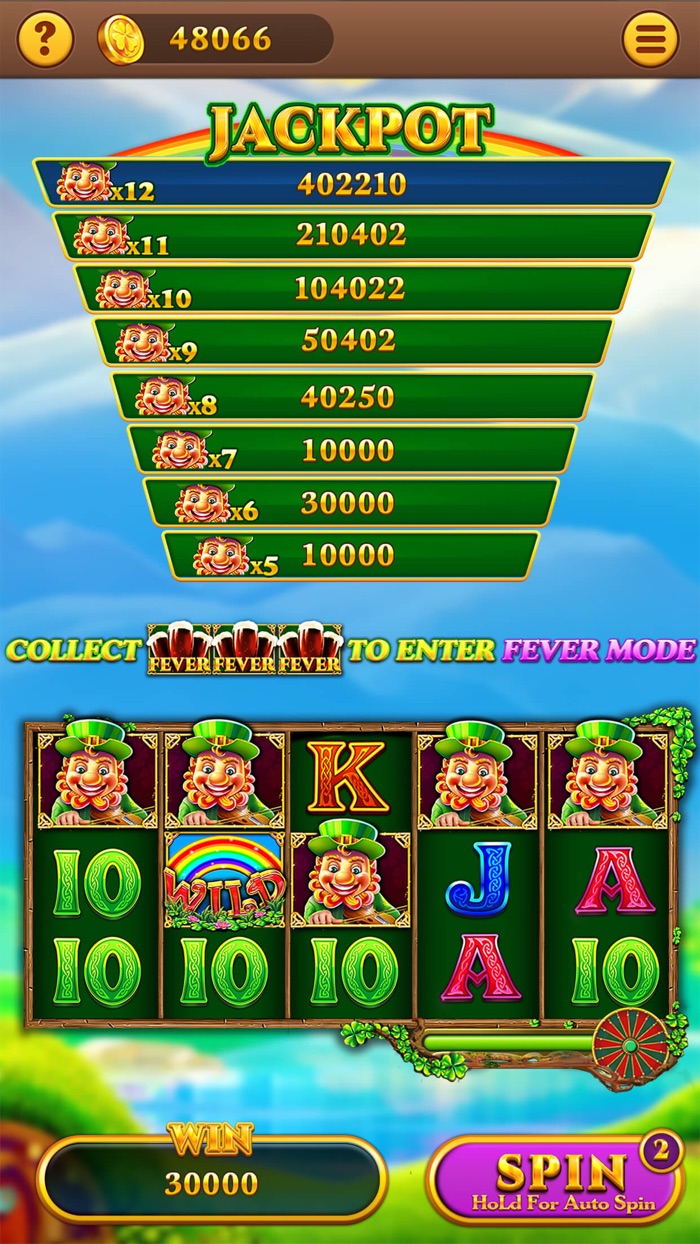 Jackpot Carnival