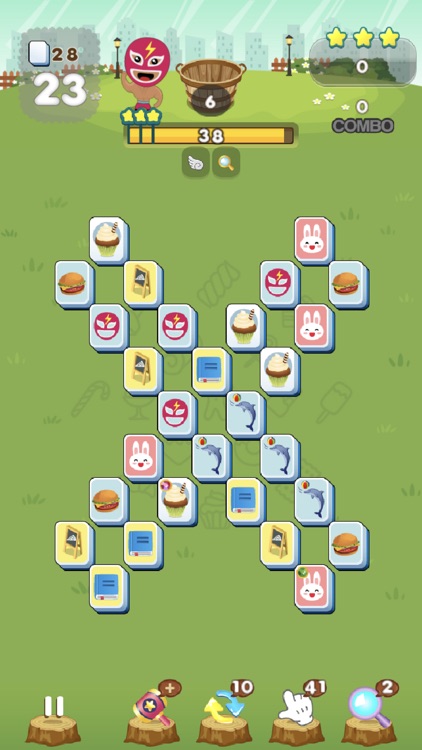 PUZZLE MAHJONG GO : CONNECT